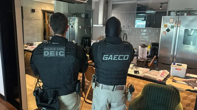 Operação Tricoderma do Ministério Público da Bahia em Santaluz