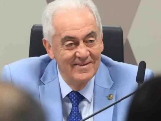 Discurso do senador Otto Alencar em Bom Jesus da Lapa, Bahia em defesa de Angelo Coronel