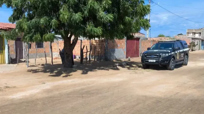 pai mata filho em Barra Bahia, Bahia