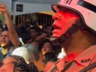 PM canta Edson Gomes