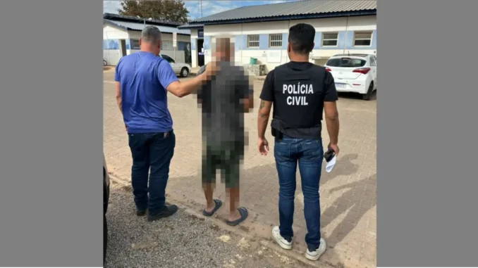 estupro luís eduardo magalhães, bahia, prisão,