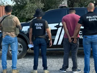 Polícia prende envolvido na morte do vigilante Alef Moura em Luís Eduardo Magalhães, Bahia
