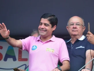 Prefeito de Feira de Santana, José Ronaldo