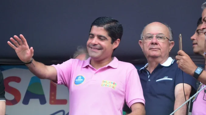 Prefeito de Feira de Santana, José Ronaldo