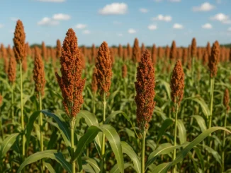 Produção de sorgo, Oeste da Bahia