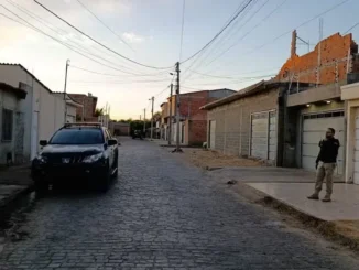 presos em Xique-Xique, Bahia
