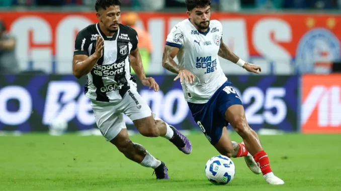 bahia e ceara Bahia x Ceará: onde assistir ao vivo à semifinal da Copa do Nordeste