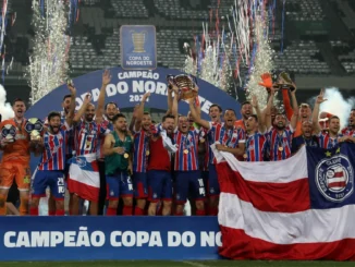 Bahia x Ceará na Copa do Nordeste semifinal 2025