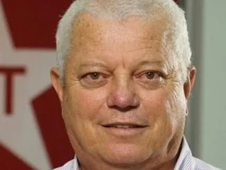 ex-presidente do PT Bahia, Everaldo Anunciação