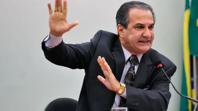 buscas e apreensões contra Silas Malafaia