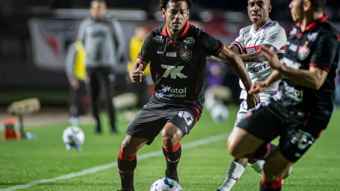 Vitória e São Paulo