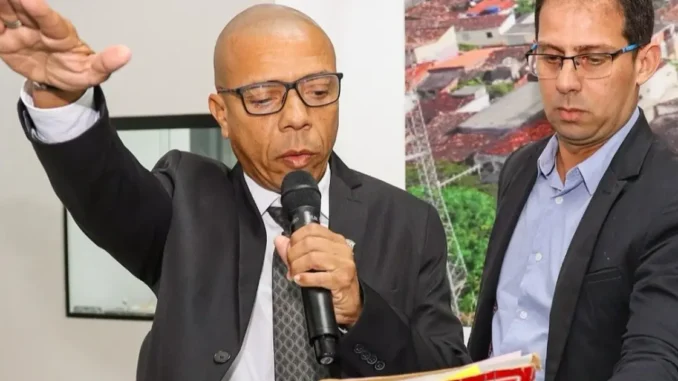 vereador de Itagibá, Cristiano Lima Nascimento, Bahia, Neguinho Motorista