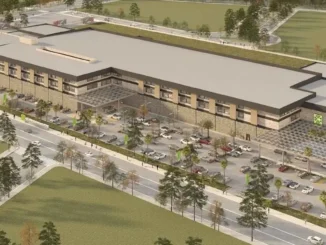 Shopping Oeste em Luís Eduardo Magalhães, na Bahia