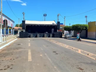 Dia do evangélico em Formosa do Rio Preto, Bahia, música gospel