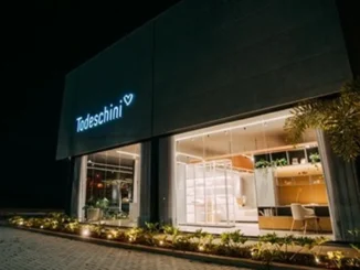 Todeschini em Luís Eduardo Magalhães, na Bahia