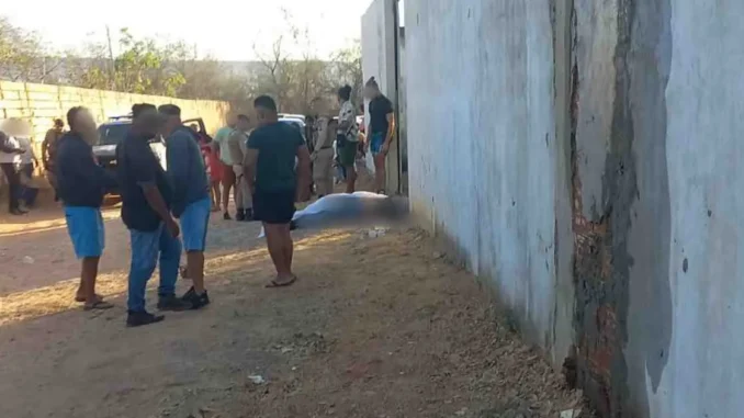 Três pessoas mortas em Barreiras, Bahia, durante tiroteio; triplo homicídio em Barreiras