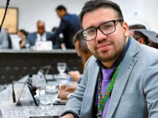 Vereador cassado em Juazeiro, Renan Fonseca, Democracia Cristã
