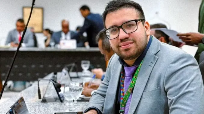 Vereador cassado em Juazeiro, Renan Fonseca, Democracia Cristã