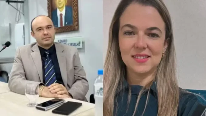 Vereador do PL, Thiciano Ribeiro, comandante da Guarda Civil de Parnaíba, crime em Teresina, crime em terresina hoje, piauí