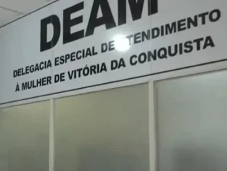Vitória da conquista, violência doméstica, Bahia, mulher que ligou pedindo pizza
