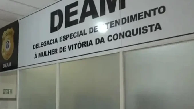 Vitória da conquista, violência doméstica, Bahia, mulher que ligou pedindo pizza