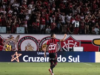 Vitória x Atlético-MG, escalações