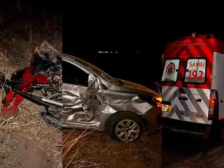 Motociclista morre em colisão na BR-242, em Barreiras, na Bahia