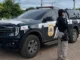 Armas são apreendidas durante mandado de prisão em Luís Eduardo Magalhães, na Bahia; armas apreendidas em Luís Eduardo Magalhães