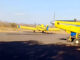 Aeronaves do Governo da Bahia combatem incêndios florestais em Formosa do Rio Preto, na Bahia