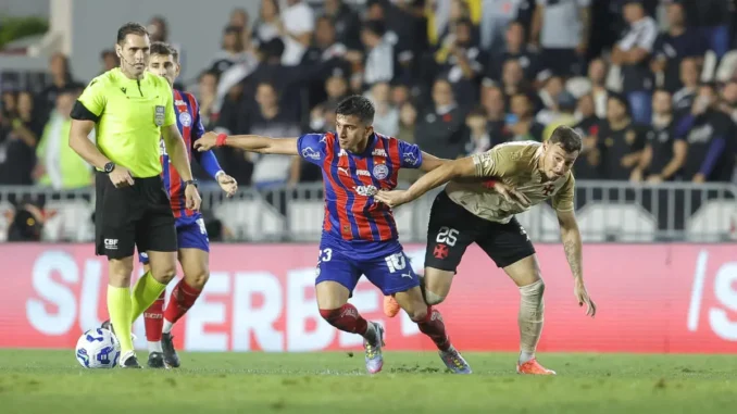 Esporte Clube Bahia (ec bahia) na série A do Campeonato Brasileiro de Futebol 2025