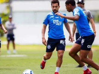 Bahia e Vasco; Bahia x Vasco, escalação do bahia contra o vasco