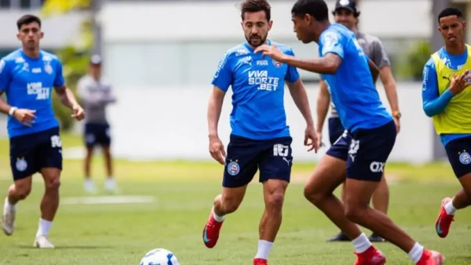 Bahia e Vasco; Bahia x Vasco, escalação do bahia contra o vasco