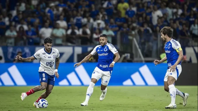 Onde assistir Bahia x Cruzeiro; escalações; ec bahia