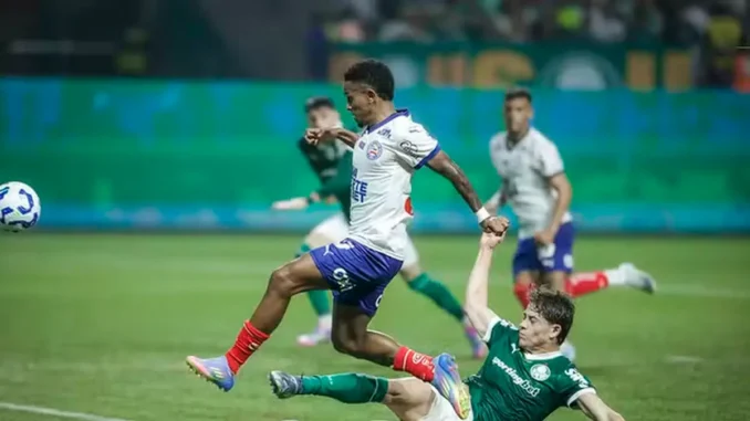 Bahia x Palmeiras: prováveis escalações, horário e onde assistir; Jogo do Bahia e jogo do Palmeiras