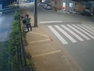 Bebê engasgado é salvo por PMs em Barreiras; vídeo