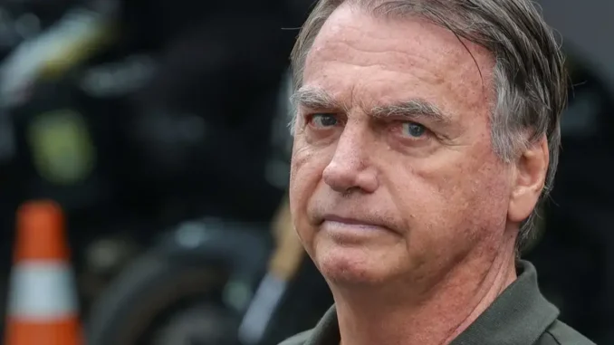 Jair Bolsonaro internado em Brasília