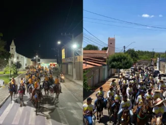 Cavalgada do Rancho 2025, Formosa do Rio Preto, Bahia, Cavalgada em Formosa do Rio Preto, Festa em Formosa do Rio Preto