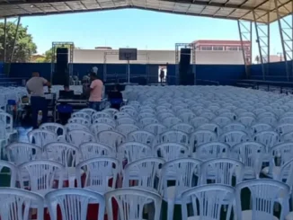 Congresso da Assembleia de Deus reúne jovens em Formosa do Rio Preto