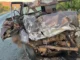 Acidente na BR-242 em Muquém do São Francisco, na Bahia, deixa dois mortos