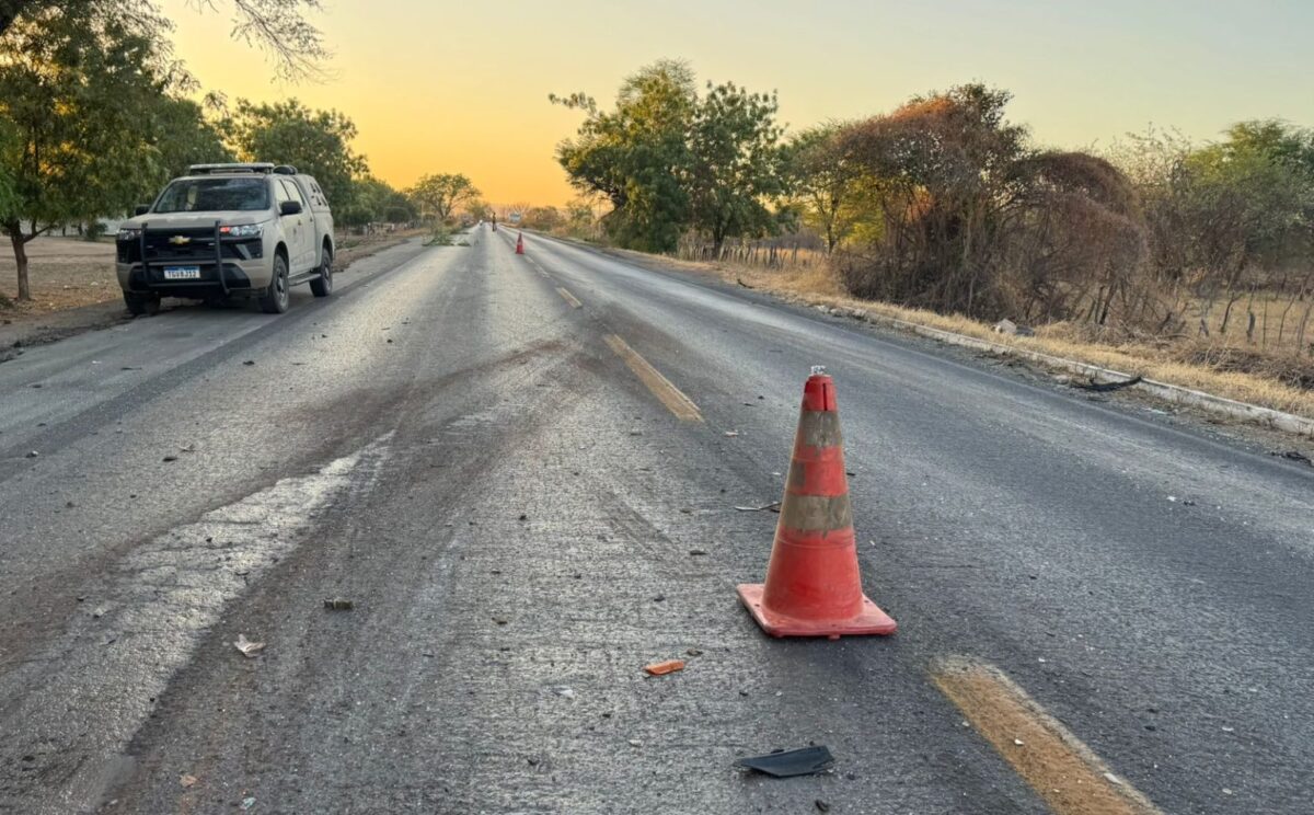 Acidente povoado Cipó, Muquém do São Francisco, Bahia