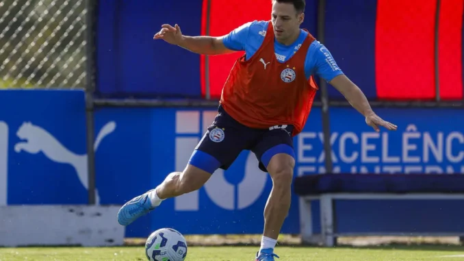 Escalação do Esporte Clube Bahia contra o Botafogo: provável time, desfalques e dúvidas