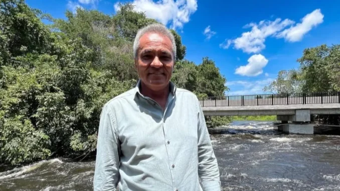 Ex-prefeito de Correntina, Maguila, vira réu por dívida de R$ 186,8 milhões