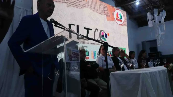 Festa Literária em Formosa do Rio Preto, Festa Literária Caminhos do Oeste, Flico