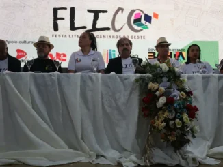 Flico Formosa do Rio Preto, Festa Literária Caminhos do Oeste, Bahia