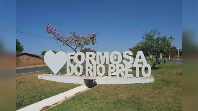 Formosa do Rio Preto é 7º município da Bahia em número de estrangeiros, na Bahia