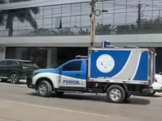 homem que morreu em prédio de luís eduardo magalhães, Edifício Brisas do Oeste