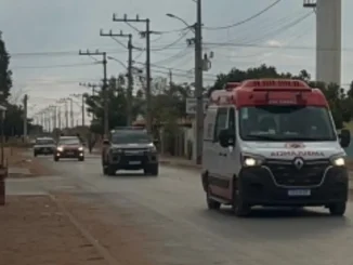 Idoso é esfaqueado pelo companheiro em tentativa de homicídio em Luís Eduardo Magalhães, Bahia