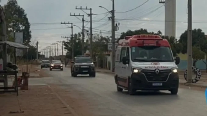 Idoso é esfaqueado pelo companheiro em tentativa de homicídio em Luís Eduardo Magalhães, Bahia
