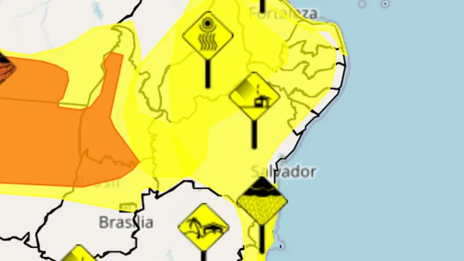 alertas formosa do rio preto