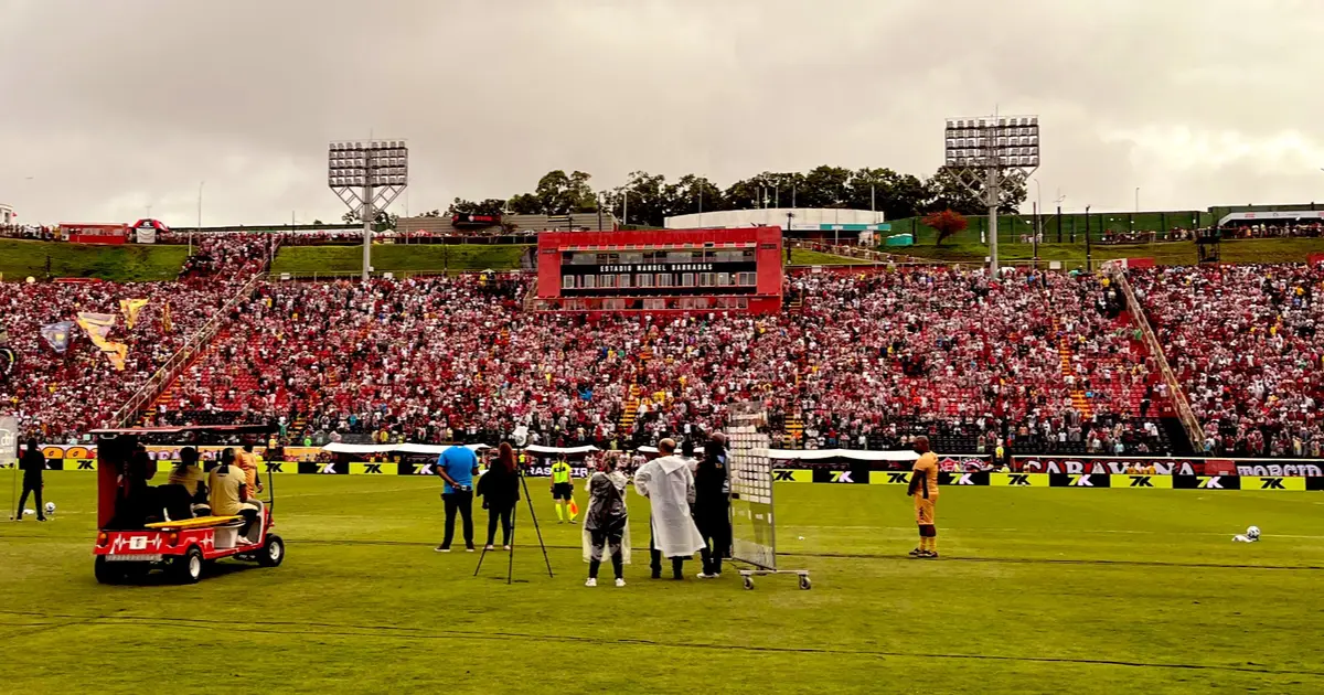 Jogo do Vitória no Barradão